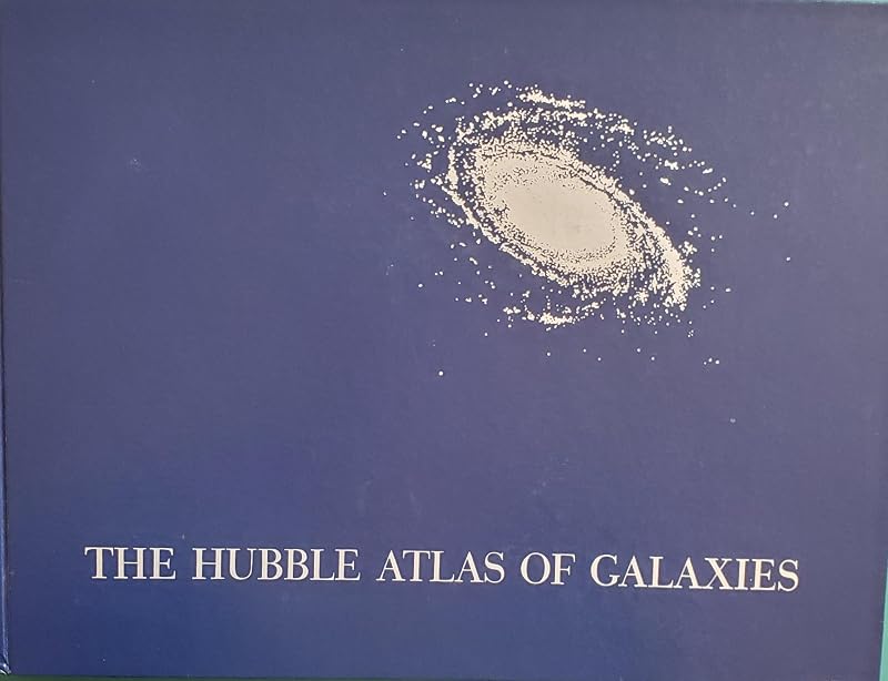 Hubble Atlas of Galaxies by Allan Sandage