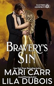 Bravery's Sin: Trinity Masters: Masters Admiralty, Book 5