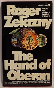 The Hand of Oberon (The Chronicles of Amber, Book 4)