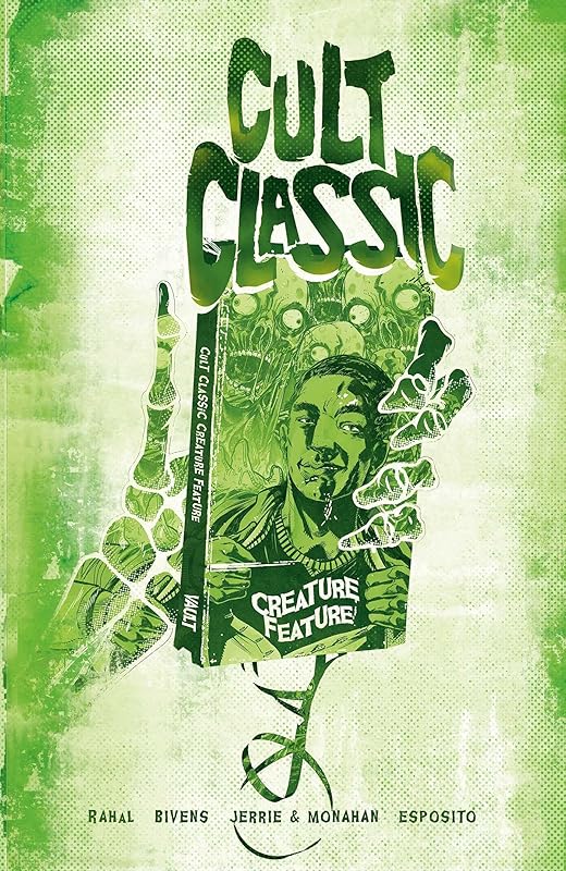 Cult Classic: Creature Feature: The Complete Series by Eliot Rahal