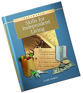 PACEMAKER SKILLS FOR INDEPENDENT LIVING STUDENT EDITION 2002C