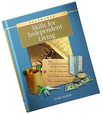 PACEMAKER SKILLS FOR INDEPENDENT LIVING STUDENT EDITION 2002C