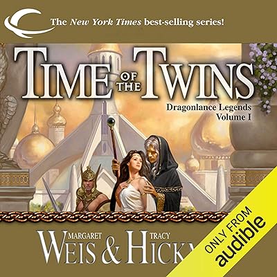 Time of the Twins: Dragonlance: Legends, Book 1