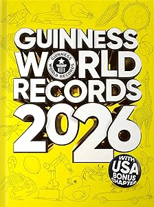 Guinness World Records 2026