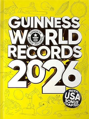Guinness World Records 2026