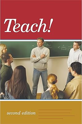 Teach! The Art of Teaching Adults
