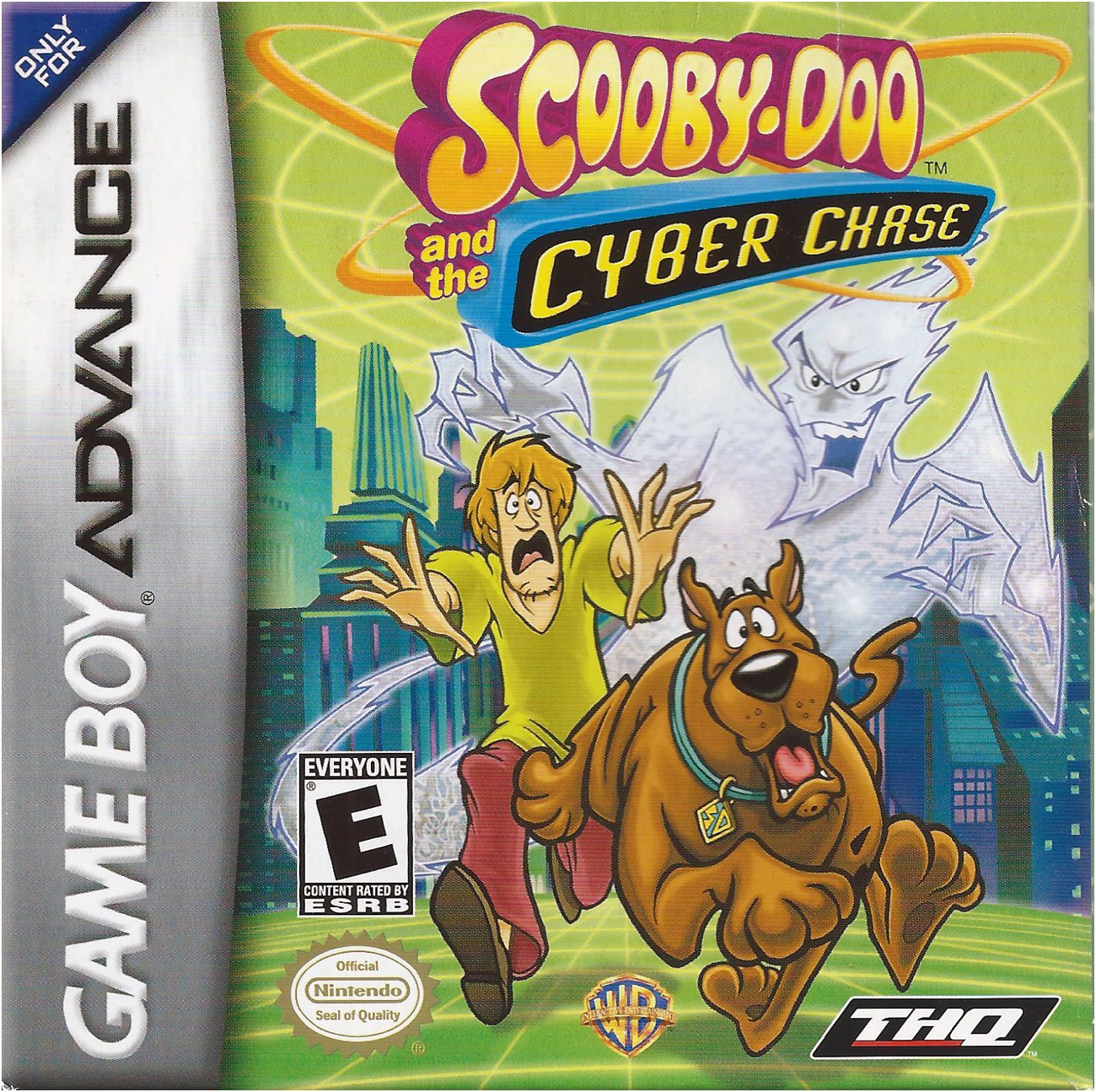 

Scooby-Doo and the Cyber Chase