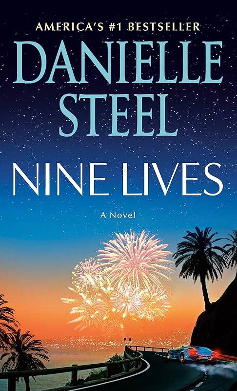 Nine Lives: A Novel by Danielle Steel
