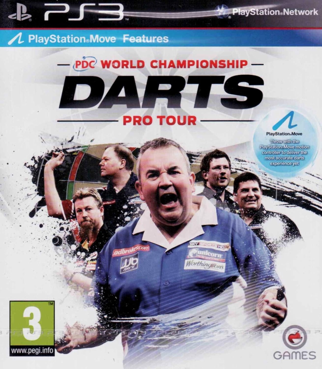 

PDC World Championship Darts Pro Tour