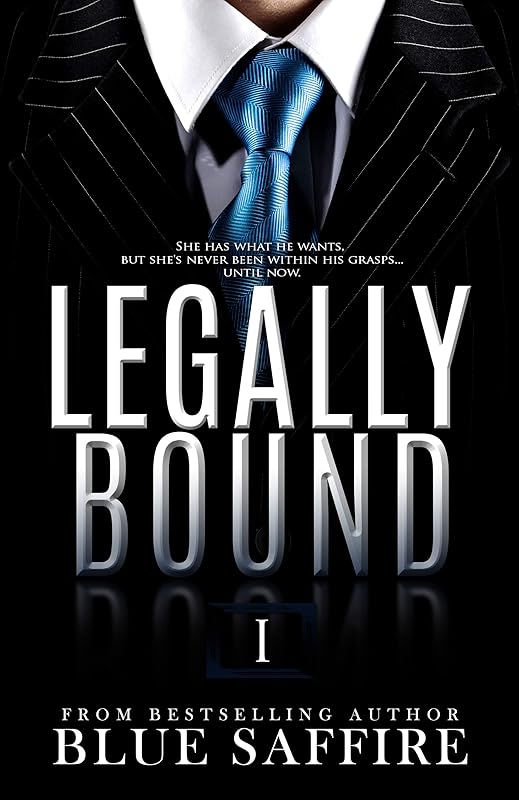 Legally Bound by Blue Saffire