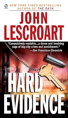 Hard Evidence (Dismas Hardy Book 3)