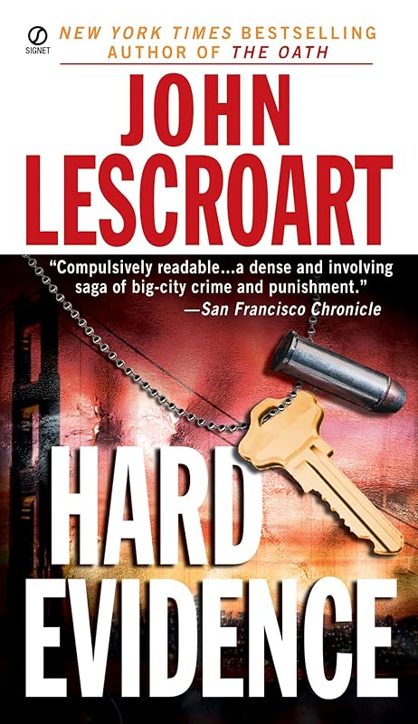 Hard Evidence (Dismas Hardy Book 3) by John Lescroart