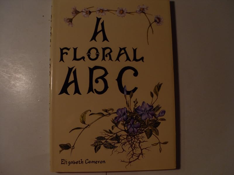 A Floral ABC by elizabeth-cameron