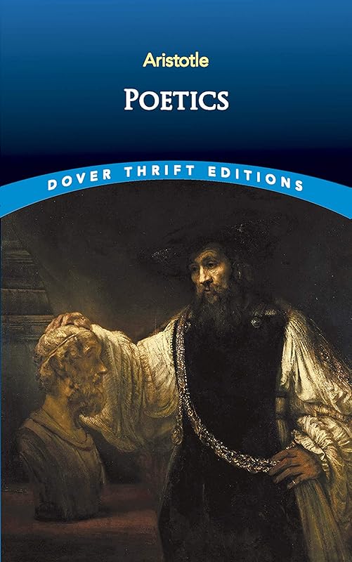 Poetics (Dover Thrift Editions: Philosophy) by Aristotle