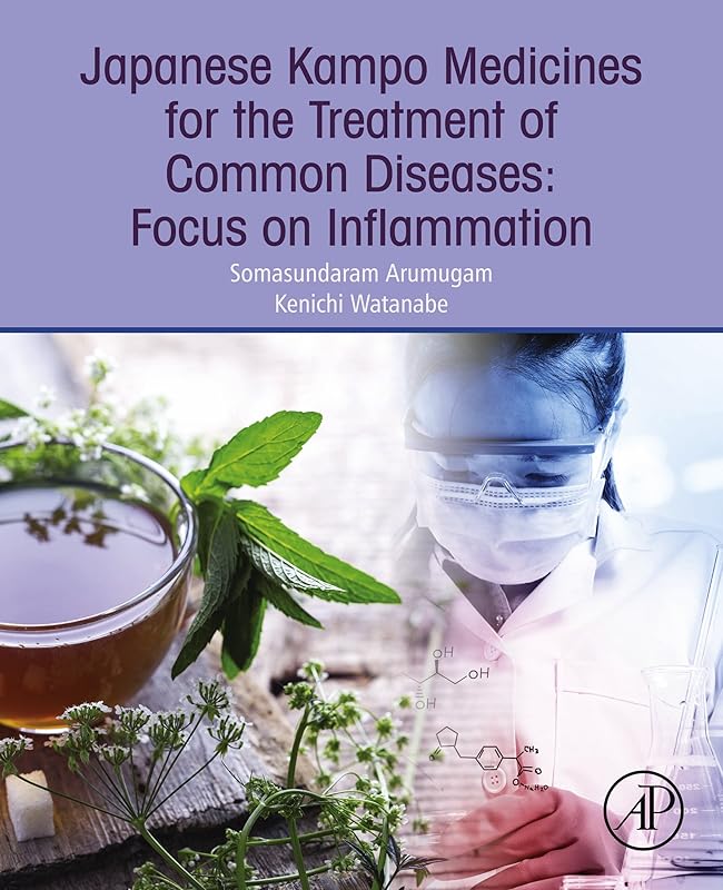 Japanese Kampo Medicines for the Treatment of Common Diseases: Focus on Inflammation by Somasundaram Arumugam