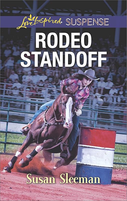 Rodeo Standoff: A Riveting Western Suspense (McKade Law Book 2) by Susan Sleeman