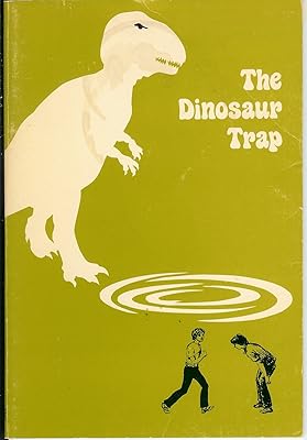 Death of a dinosaur (The Dinosaur machines)