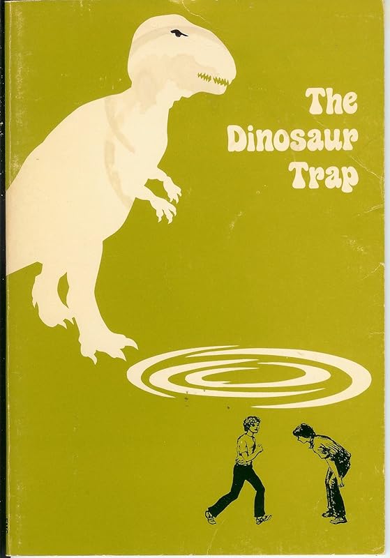 Death of a dinosaur (The Dinosaur machines) by Eve Bunting