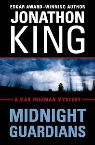 Midnight Guardians (The Max Freeman Mysteries Book 6)