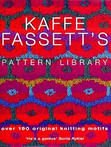 KAFFE FASSETTS PATTERN LIBRARY