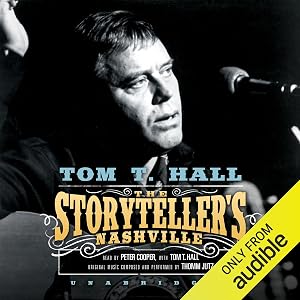 The Storyteller's Nashville by Tom T. Hall