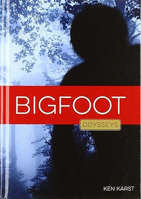 Bigfoot (Odysseys in Mysteries)