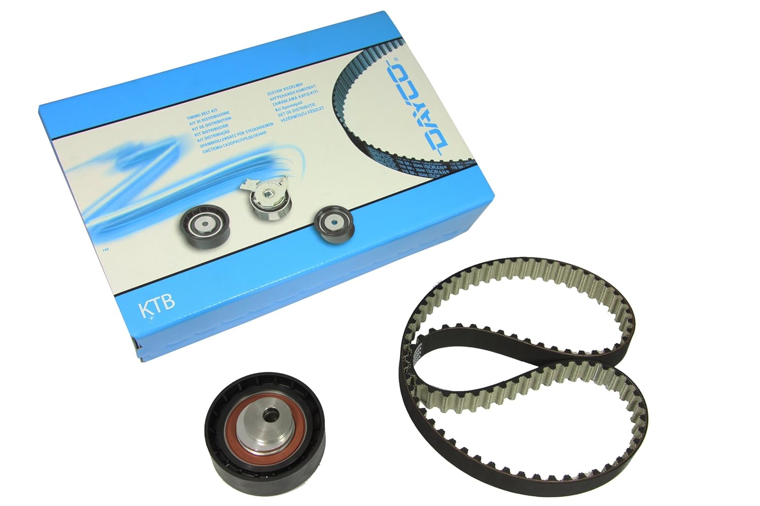 Ford Fiesta Focus Galaxy Mondeo Smax Transit 1.8 TDCi TDDi Timing Belt