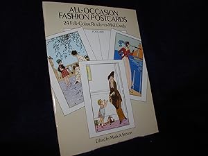 All-Occasion Fashion Postcards