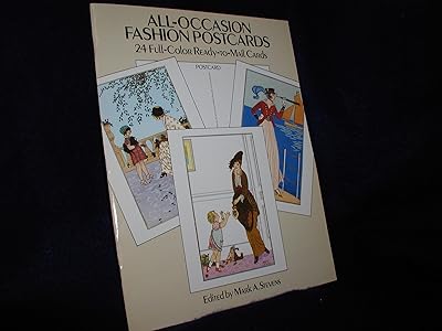 All-Occasion Fashion Postcards