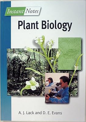 Instant Notes in Plant Biology (Instant Notes (Springer))