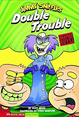 Double Trouble (Jimmy Sniffles)