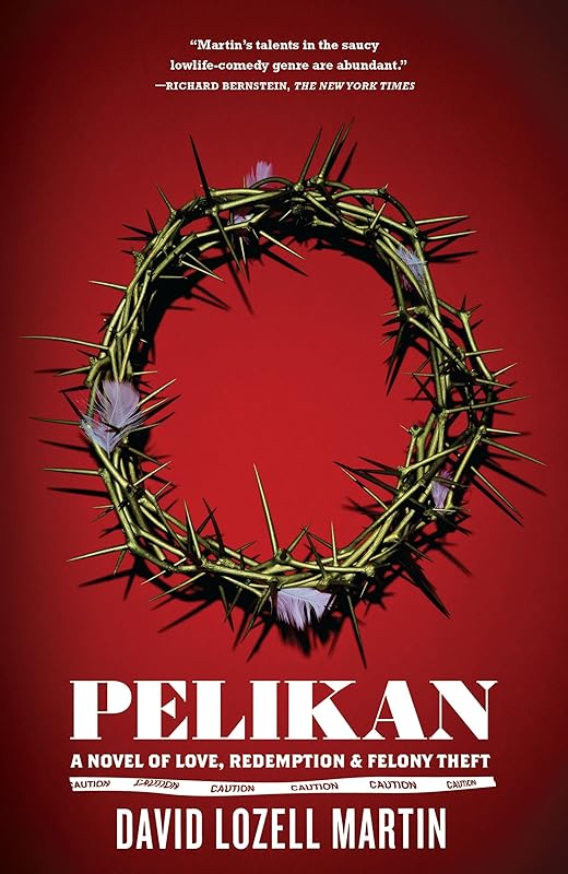 Pelikan by David Lozell Martin