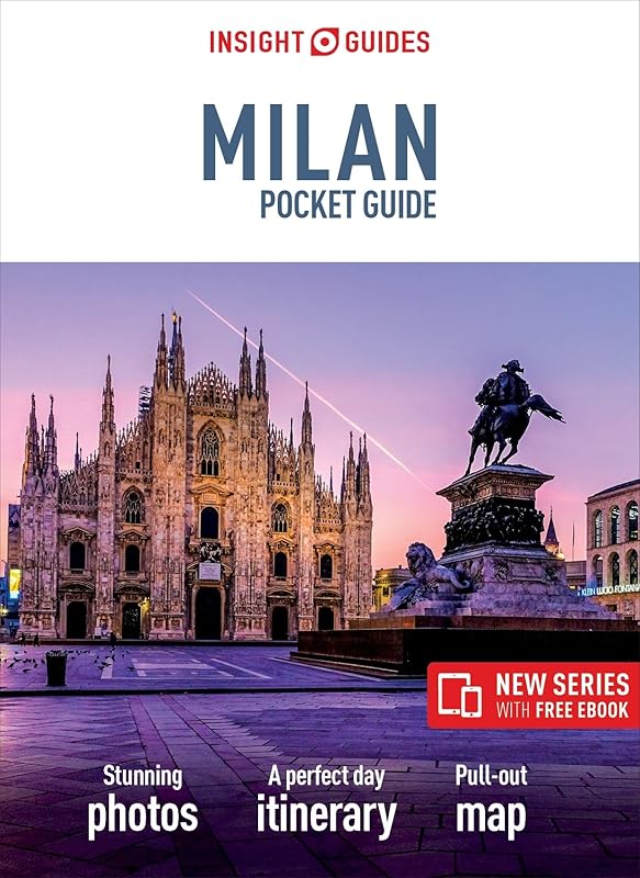 Insight Guides Pocket Milan (Travel Guide with Free eBook) (Insight Pocket Guides) by Insight Guides