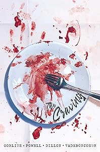The Craving by Kristen Renee Gorlitz