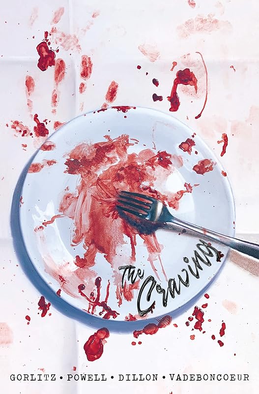 The Craving by Kristen Renee Gorlitz