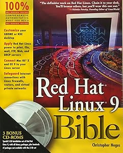 Red Hat Linux 9 Bible
