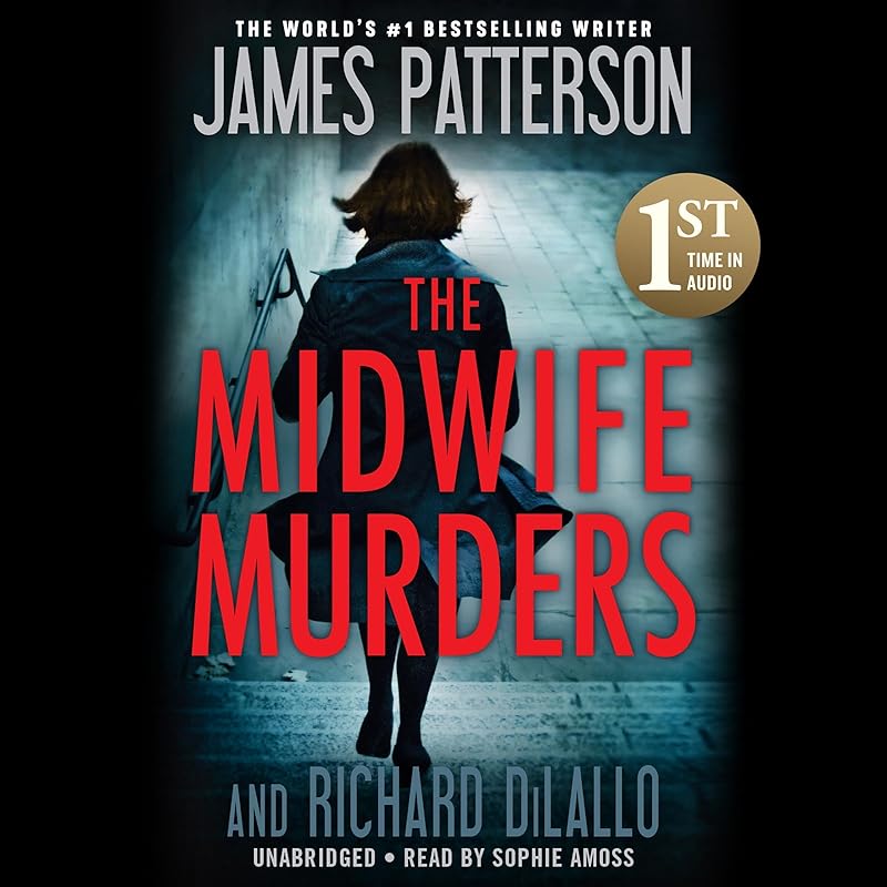 The Midwife Murders by James Patterson