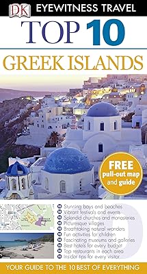 Greek Islands. (TOP 10)