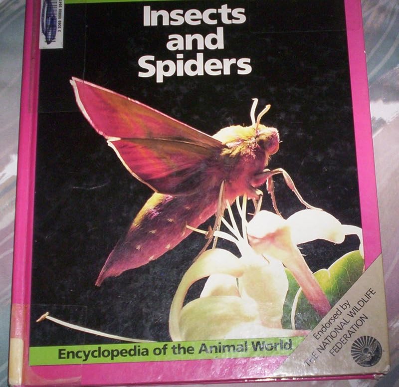 Insects and Spiders (Encyclopedia of the Animal World) by Linda Losito