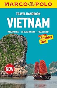 Vietnam Marco Polo Handbook (Marco Polo Handbooks)