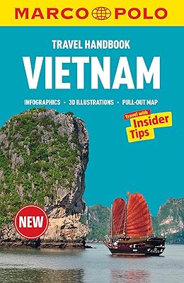 Vietnam Marco Polo Handbook (Marco Polo Handbooks)