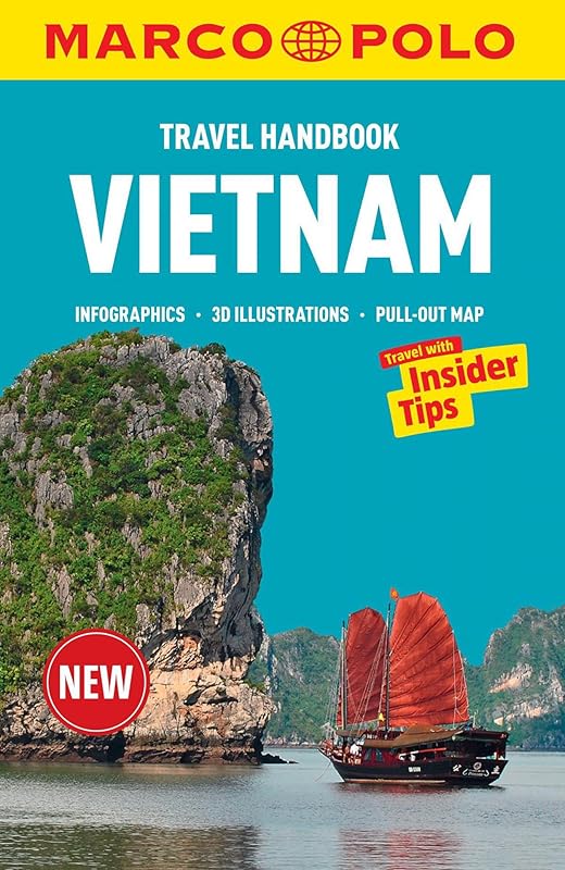 Vietnam Marco Polo Handbook (Marco Polo Handbooks) by Marco Polo Travel Publishing