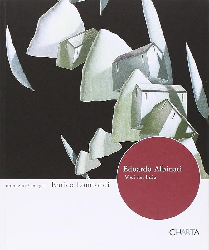 Enrico Lombardi & Edoardo Albinati: Voices in the Dark by Enrico Lombardi