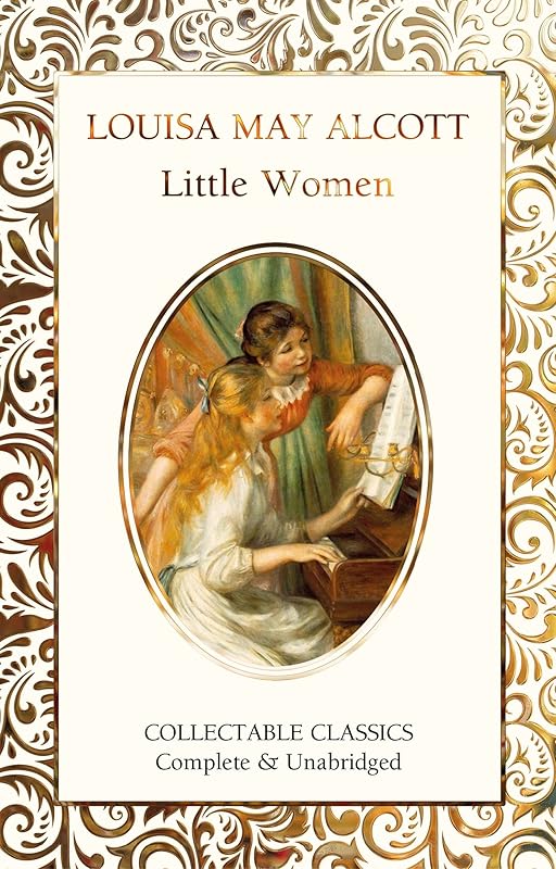 Little Women (Flame Tree Collectable Classics) by Louisa May Alcott