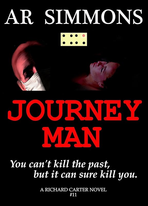Journey Man (The Richard Carter Novels Book 11) by AR Simmons
