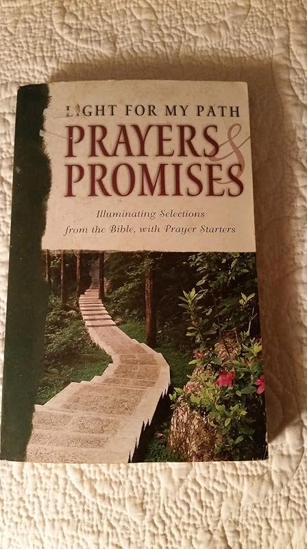Prayers and Promises (Light For My Path) by Holy Bible