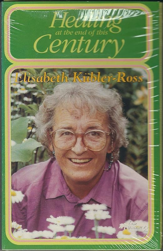 Healing at the End of This Century by Elisabeth Kubler-Ross