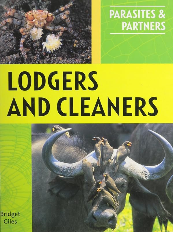Lodgers and Cleaners (Parasites and Partners) by Bridget Giles