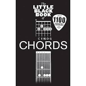 Little Black Book of Chords