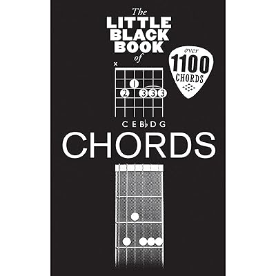 Little Black Book of Chords